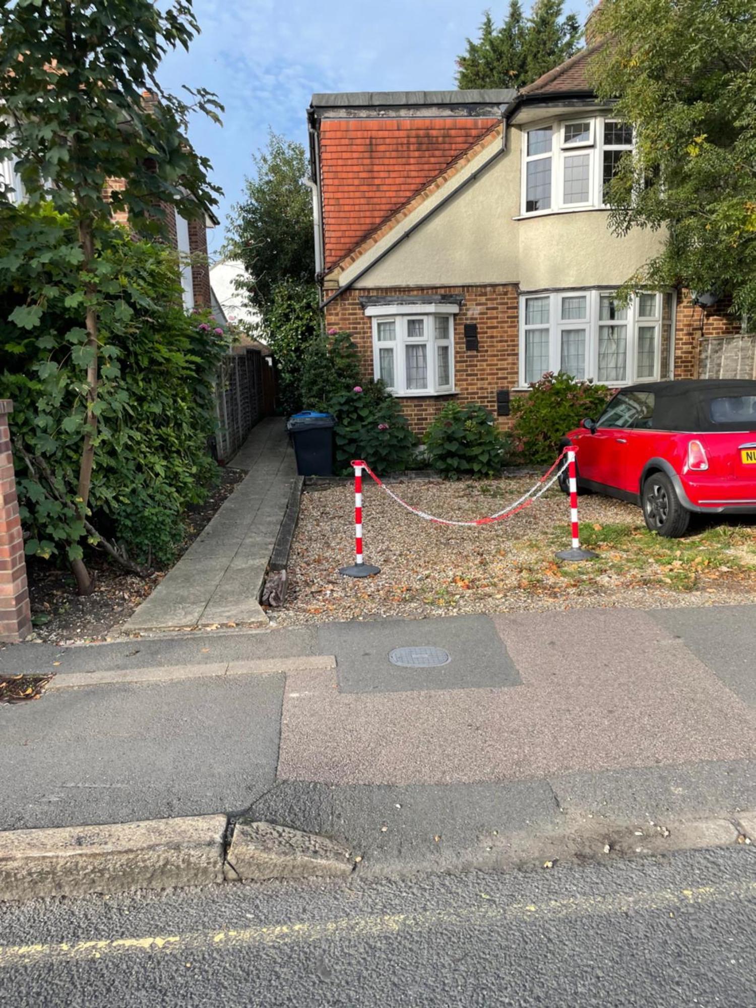 Super Convenient For Central London - Large 2 Double Bed Apartment 30 Seconds Walk To Platform Train Station And 19 Mins To London Waterloo Londres Exterior foto